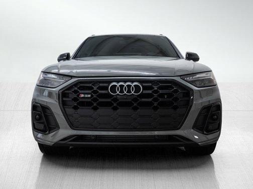 2021 Audi SQ5 3.0T Prestige