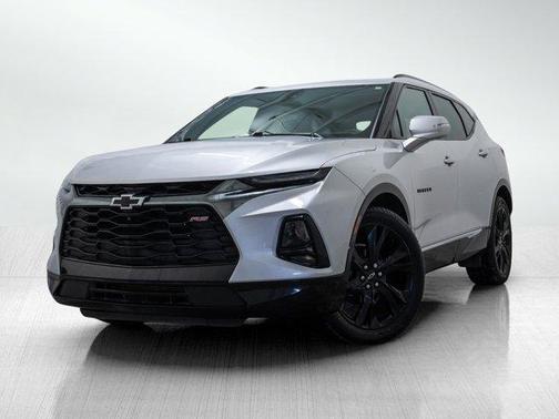 2020 Chevrolet Blazer RS