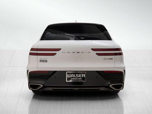 2026 Genesis GV70 3.5T Sport Advanced