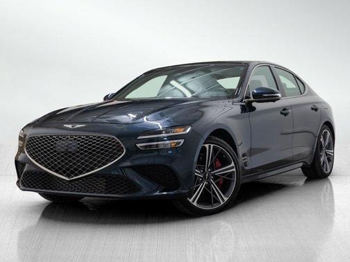 2024 Genesis G70 3.3T Sport Advanced