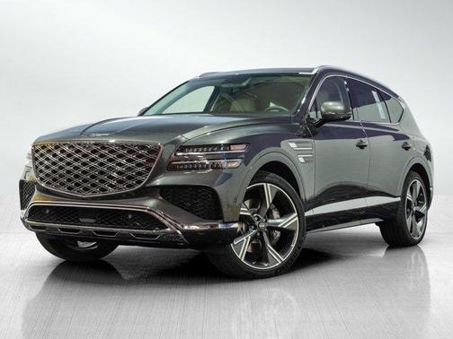 2025 Genesis GV80 3.5T Prestige