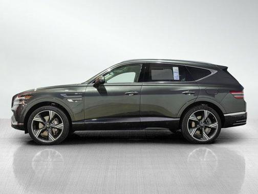 2025 Genesis GV80 3.5T Prestige