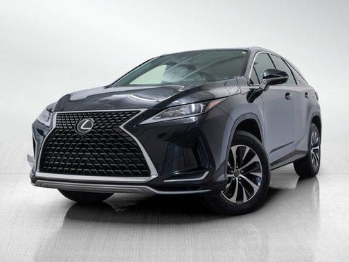Caviar 2022 Lexus RX 350L Base