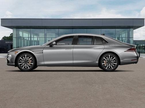 Savile Silver 2026 Genesis G90 3.5T e-SC