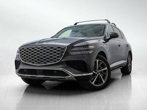 2026 Genesis GV80 3.5T Advanced