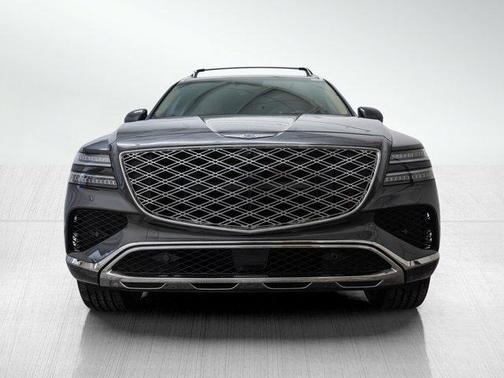 2026 Genesis GV80 3.5T Advanced