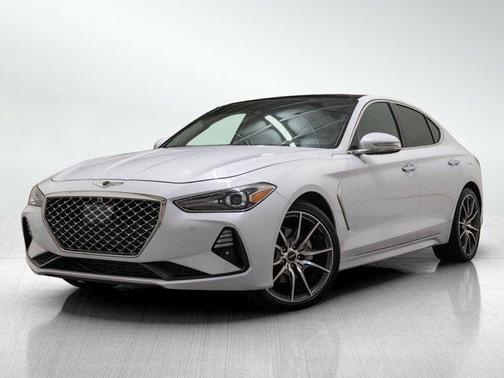 2019 Genesis G70 2.0T Advanced