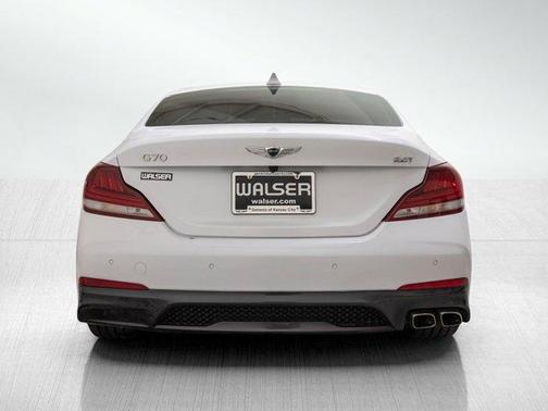 2019 Genesis G70 2.0T Advanced