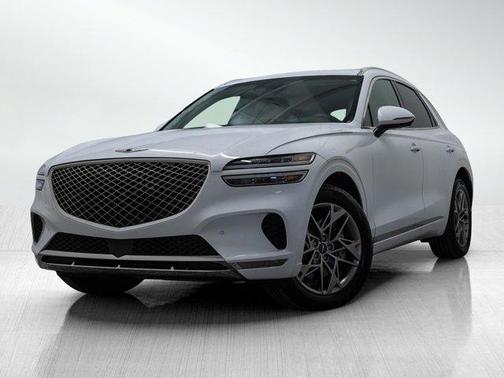 2025 Genesis GV70 2.5T