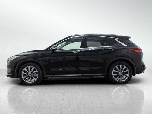 2019 INFINITI QX50 Luxe