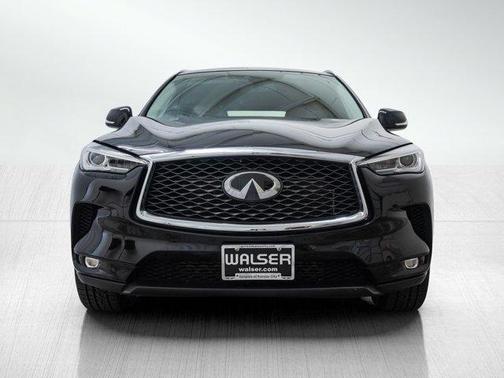 2019 INFINITI QX50 Luxe