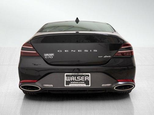 2025 Genesis G70 3.3T Sport Prestige