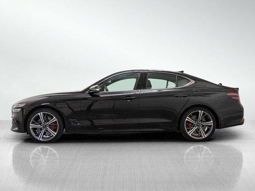 2025 Genesis G70 3.3T Sport Prestige