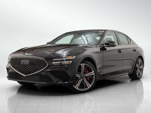 2025 Genesis G70 3.3T Sport Prestige