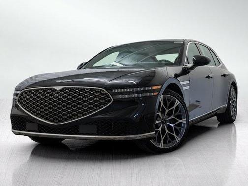 Vik Black 2024 Genesis G90 3.5T e-SC