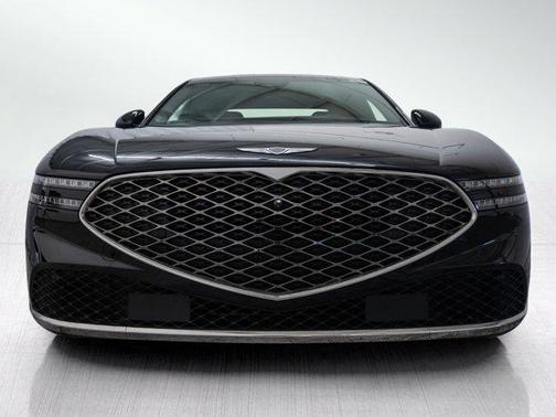 Vik Black 2024 Genesis G90 3.5T e-SC