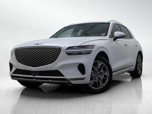 2025 Genesis GV70 2.5T