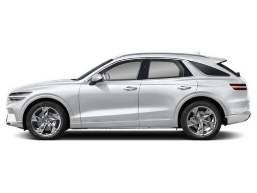 Alta White 2024 Genesis Electrified GV70 Advanced