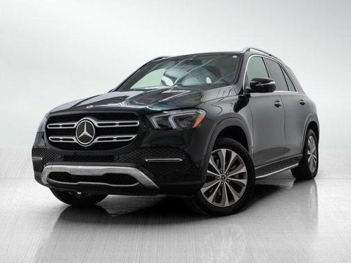 2022 Mercedes-Benz GLE 350 Base