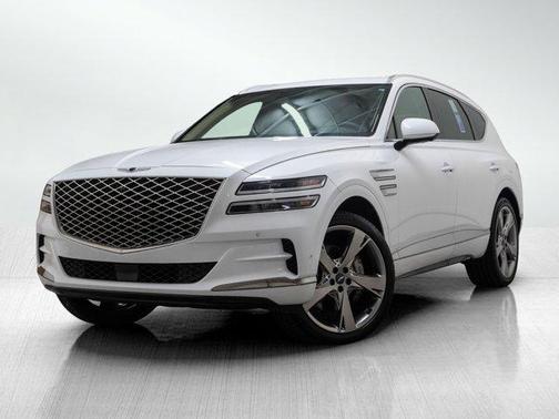 2024 Genesis GV80 3.5T