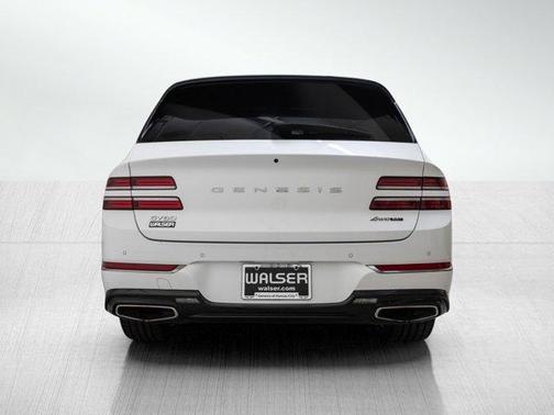 2024 Genesis GV80 3.5T