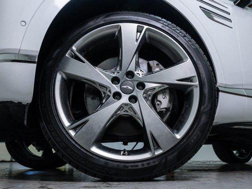 2024 Genesis GV80 3.5T