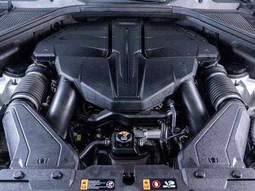 2024 Genesis GV80 3.5T