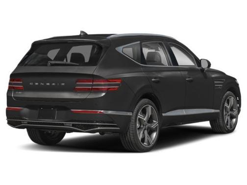 Vik Black 2026 Genesis GV80 2.5T Prestige