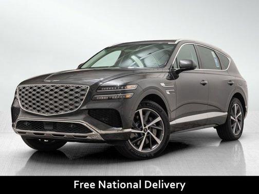 2025 Genesis GV80 2.5T Advanced