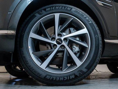 2025 Genesis GV80 2.5T Advanced