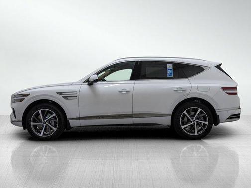 2026 Genesis GV80 2.5T Advanced