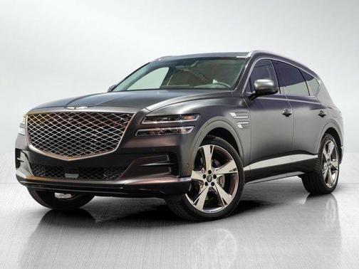 2024 Genesis GV80 3.5T