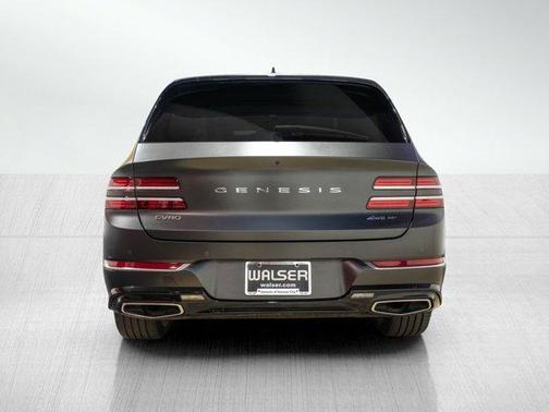 2024 Genesis GV80 3.5T