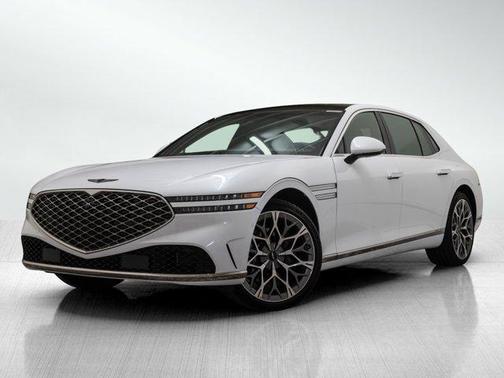 2024 Genesis G90 3.5T e-SC