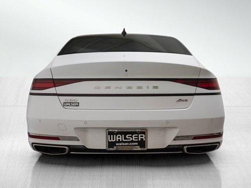 2024 Genesis G90 3.5T e-SC