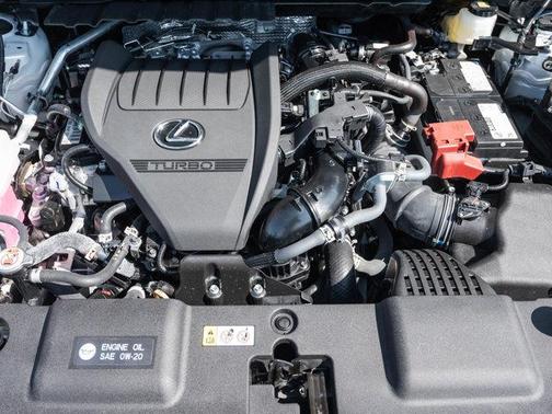 2024 Lexus NX 350 Luxury