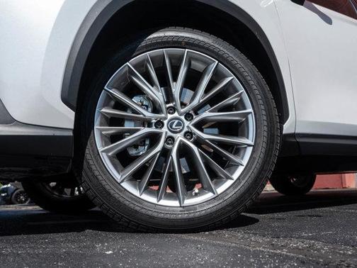 2024 Lexus NX 350 Luxury