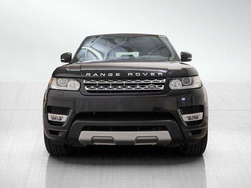 2016 Land Rover Range Rover Sport Supercharged HSE