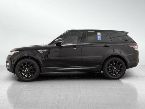 2016 Land Rover Range Rover Sport Supercharged HSE