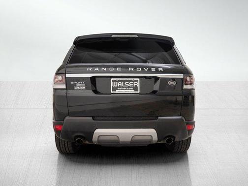 2016 Land Rover Range Rover Sport Supercharged HSE