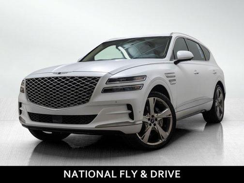 2024 Genesis GV80 3.5T