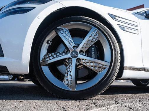 2024 Genesis G80 3.5T Sport