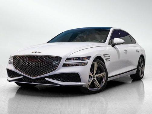 2024 Genesis G80 3.5T Sport