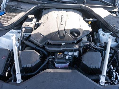 2024 Genesis G80 3.5T Sport