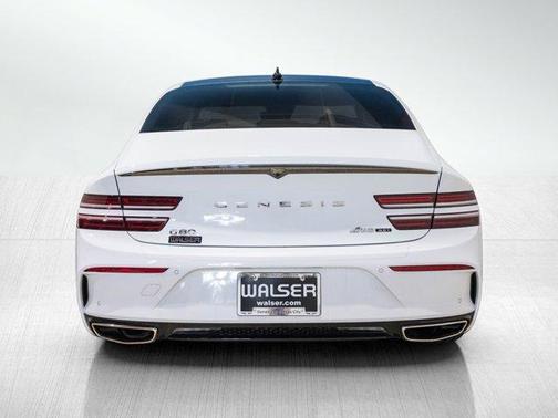 2024 Genesis G80 3.5T Sport