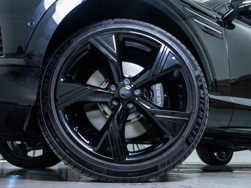 2026 Genesis GV80 3.5T Prestige Black