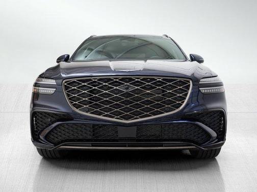 Capri Blue 2026 Genesis GV70 2.5T Sport Prestige