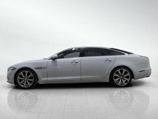 2017 Jaguar XJ XJL Portfolio