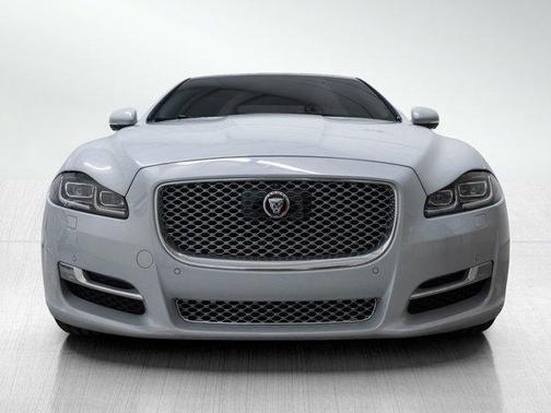 2017 Jaguar XJ XJL Portfolio