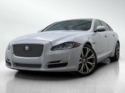 2017 Jaguar XJ XJL Portfolio